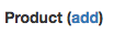 Add Product